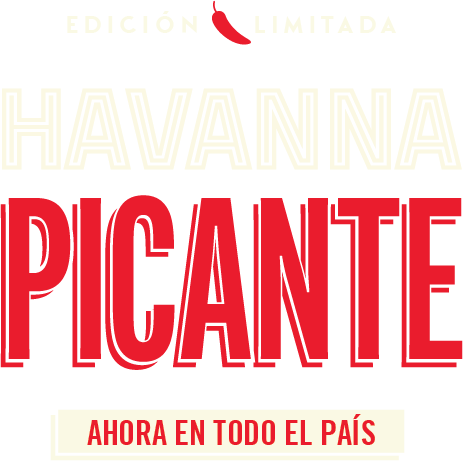 Nuevo Havanna Picante - Exclusivo costa atlántica